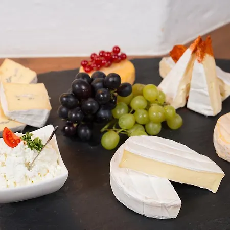 호텔 Dorfer 그로살