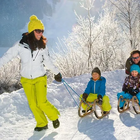 호텔 Dorfer 그로살