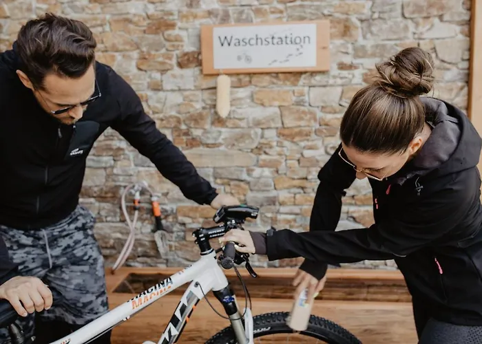 Hotel Dorfer Grossarl