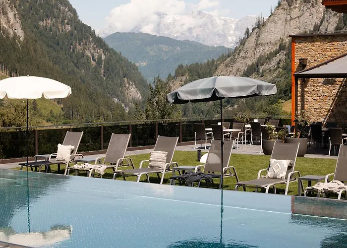 Dorfer Hotel Grossarl