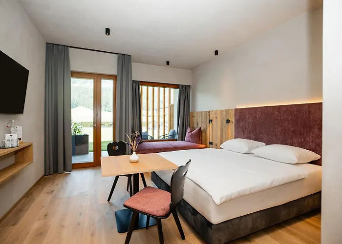 Hotel Dorfer Grossarl