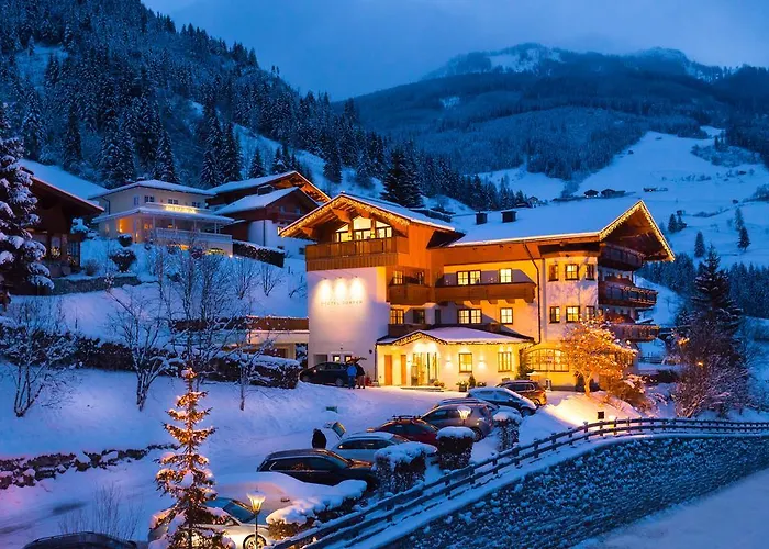 Hotel Dorfer Grossarl