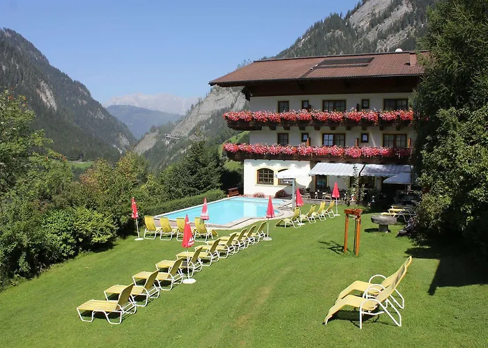 Dorfer Hotel Grossarl
