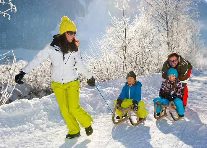 Hotel Dorfer Grossarl